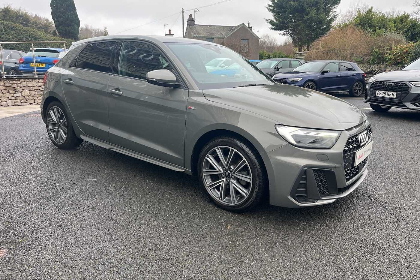 Main listing image - Audi A1
