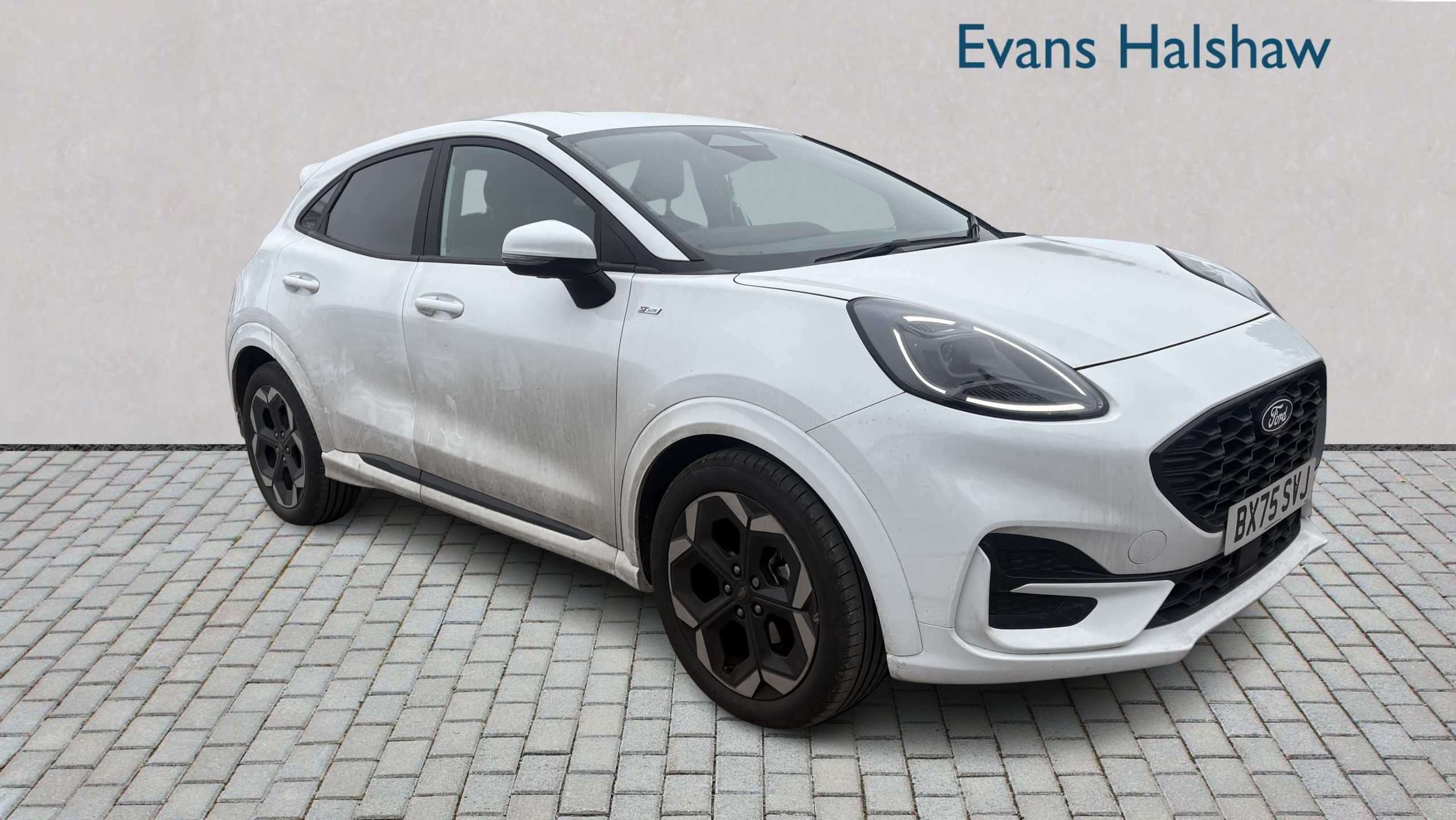 Main listing image - Ford Puma