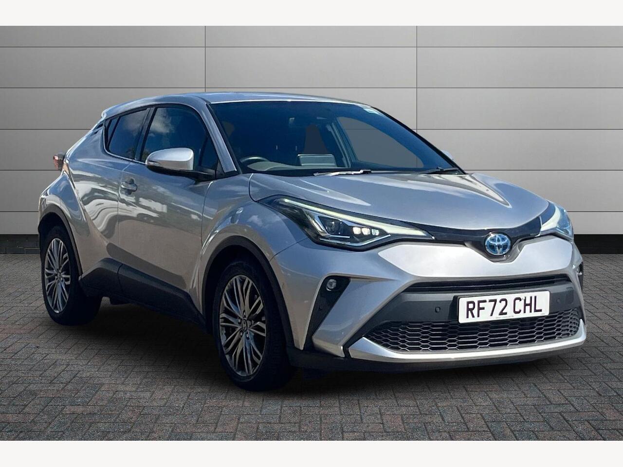 Main listing image - Toyota C-HR