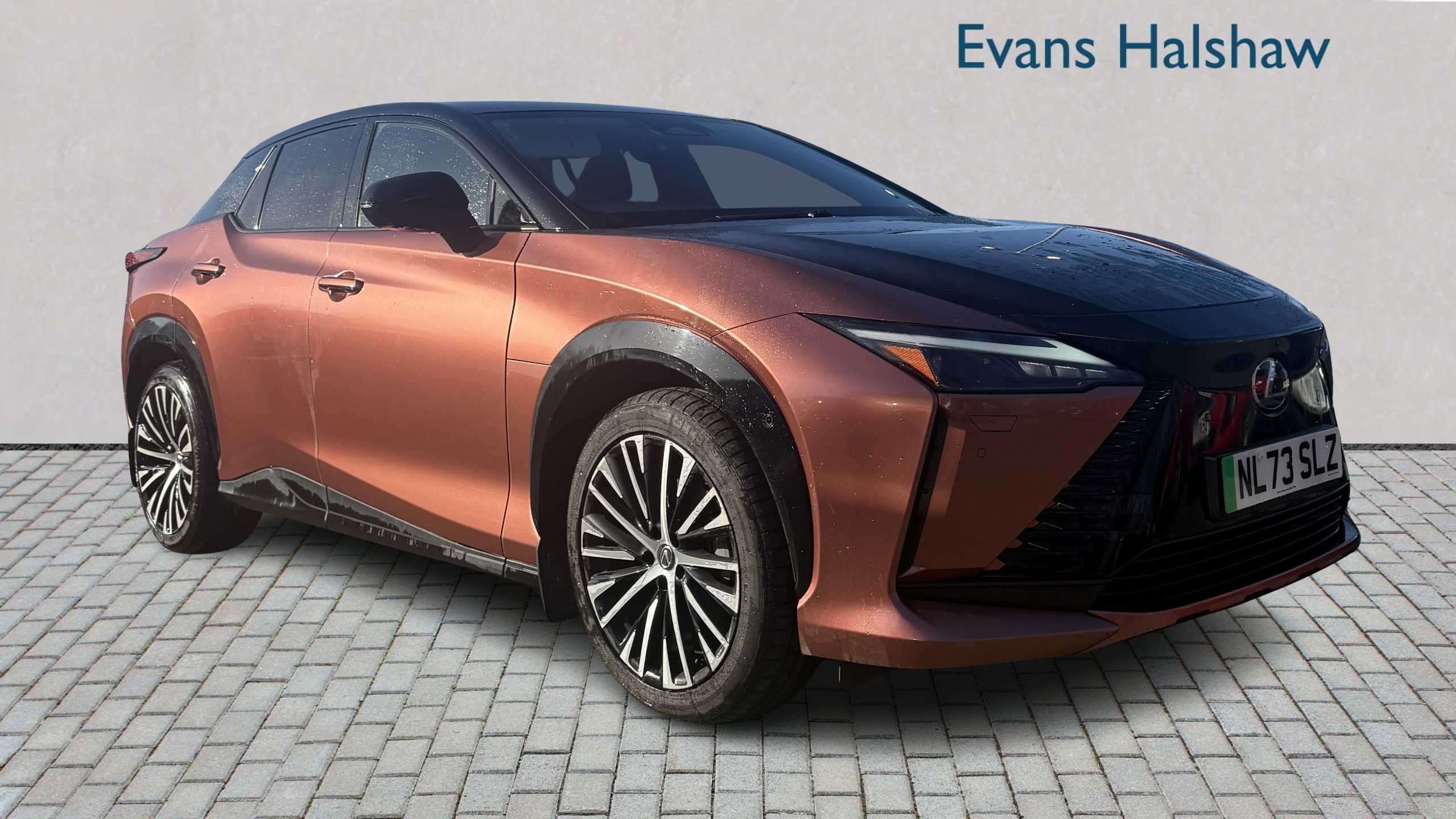 Main listing image - Lexus RZ