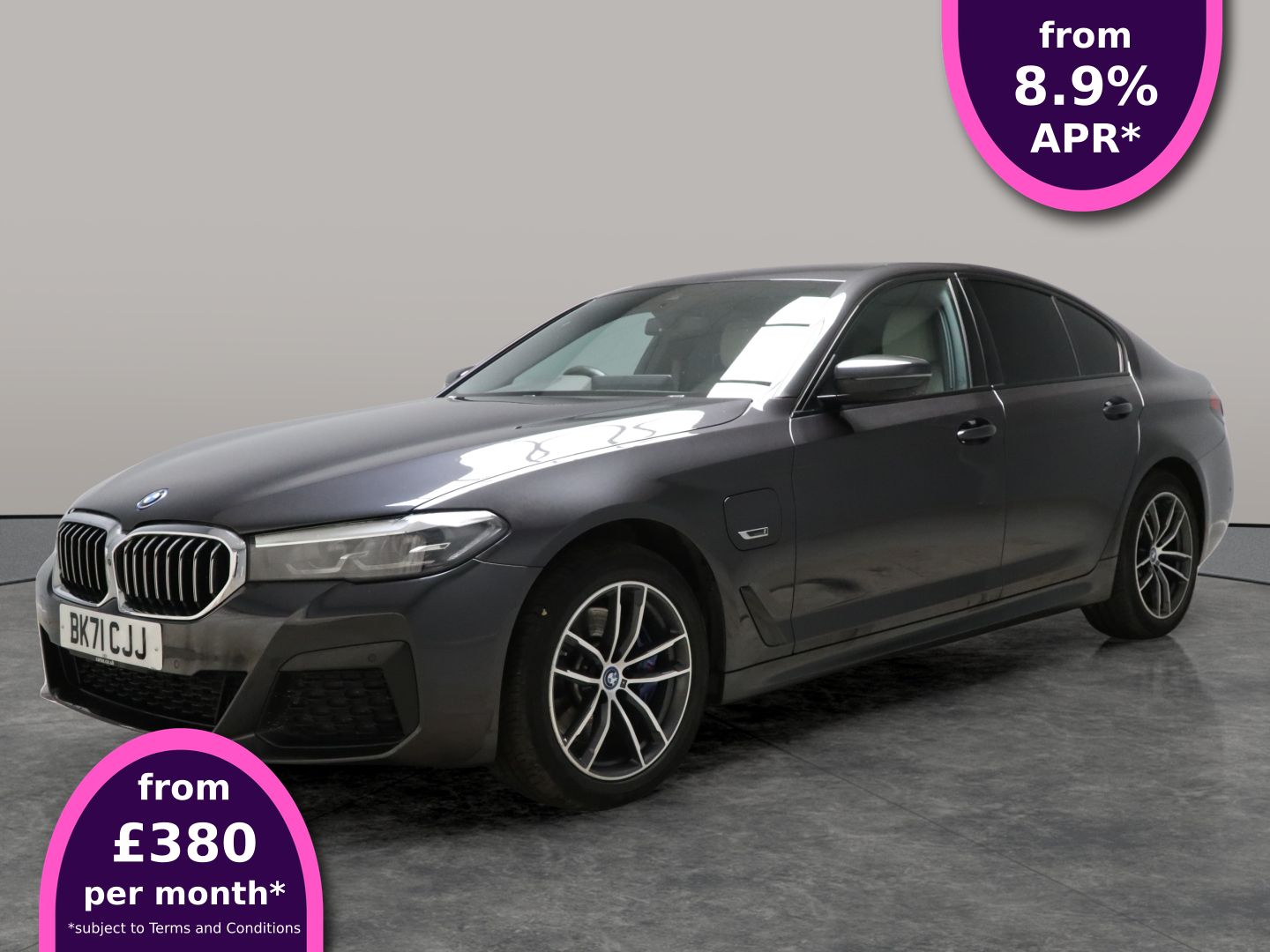 Main listing image - BMW 5 Series