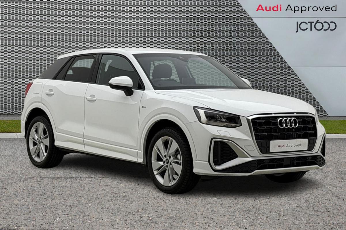 Main listing image - Audi Q2