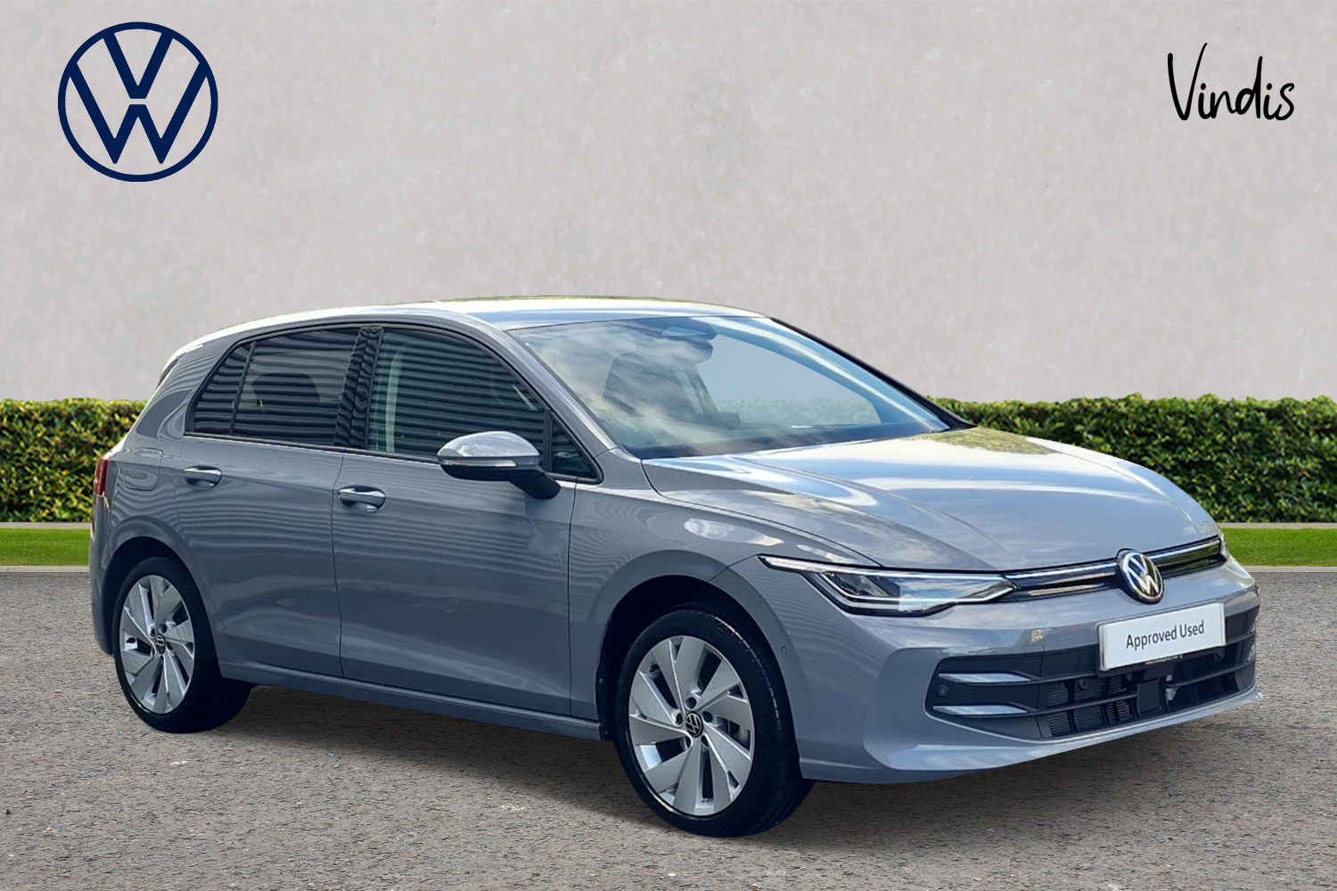 Main listing image - Volkswagen Golf