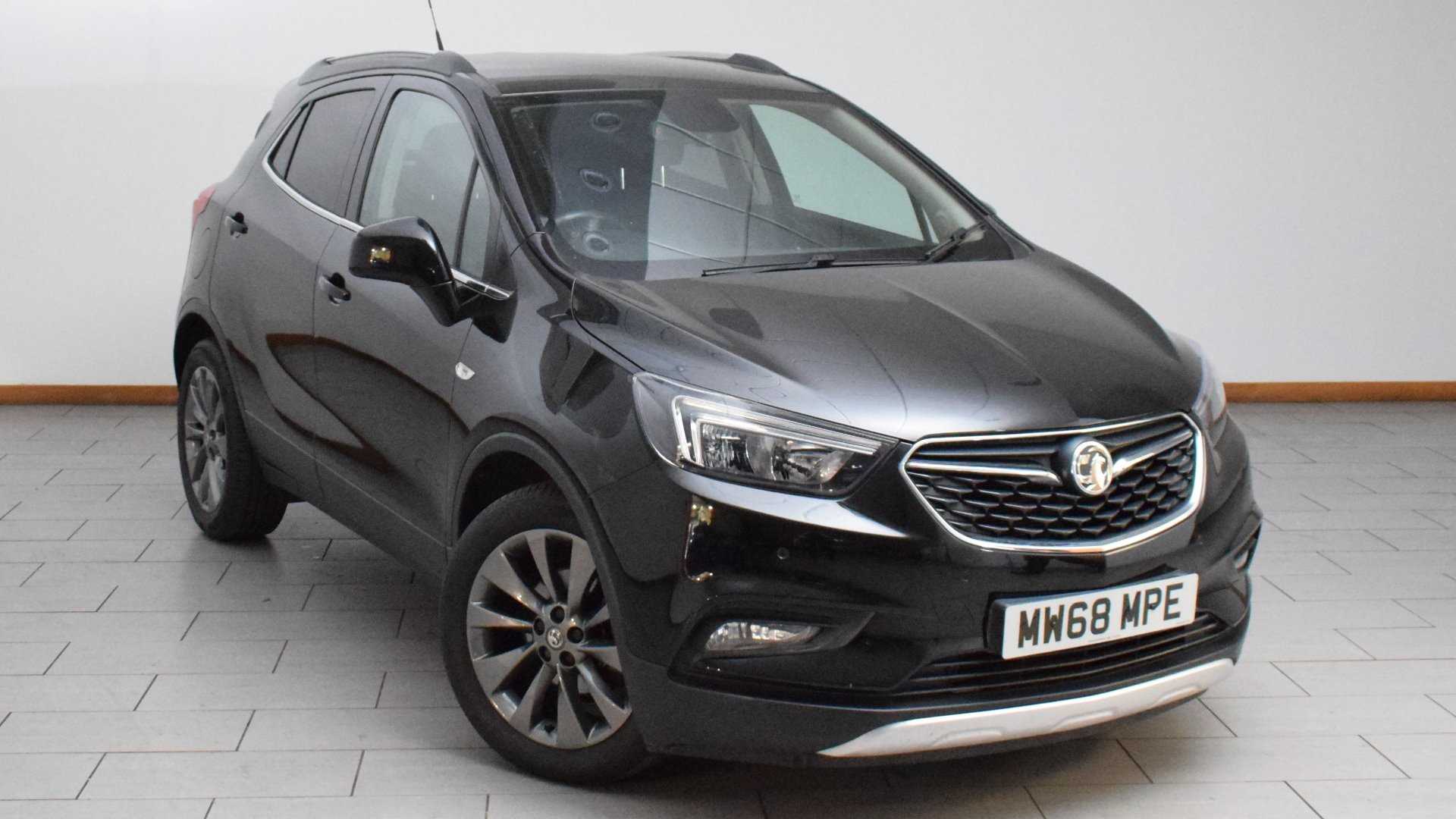 Main listing image - Vauxhall Mokka X