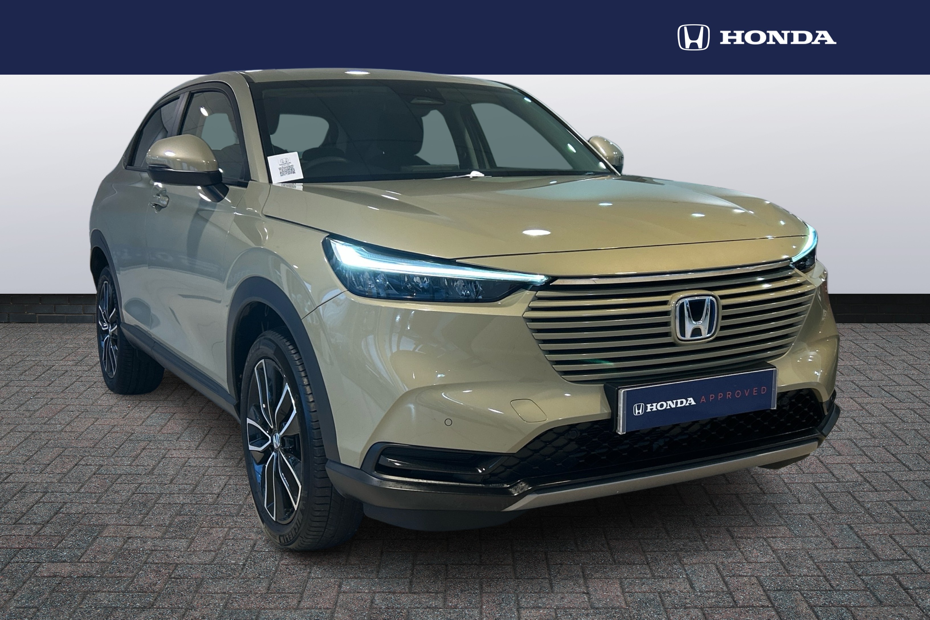 Main listing image - Honda HR-V