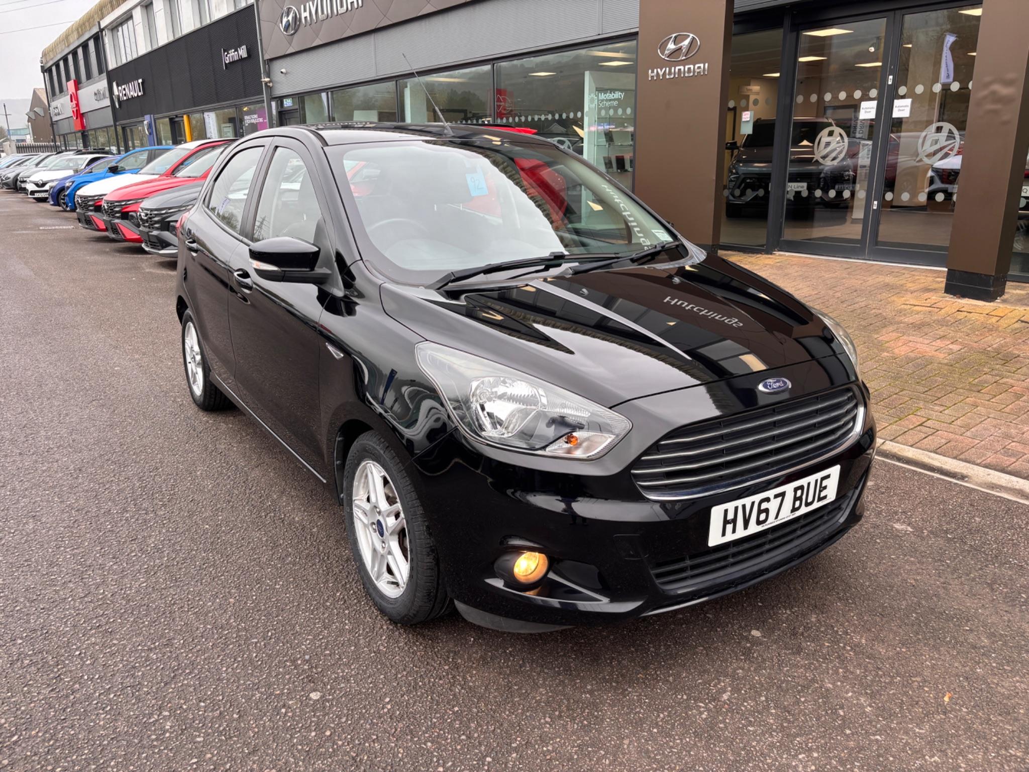 Main listing image - Ford Ka+