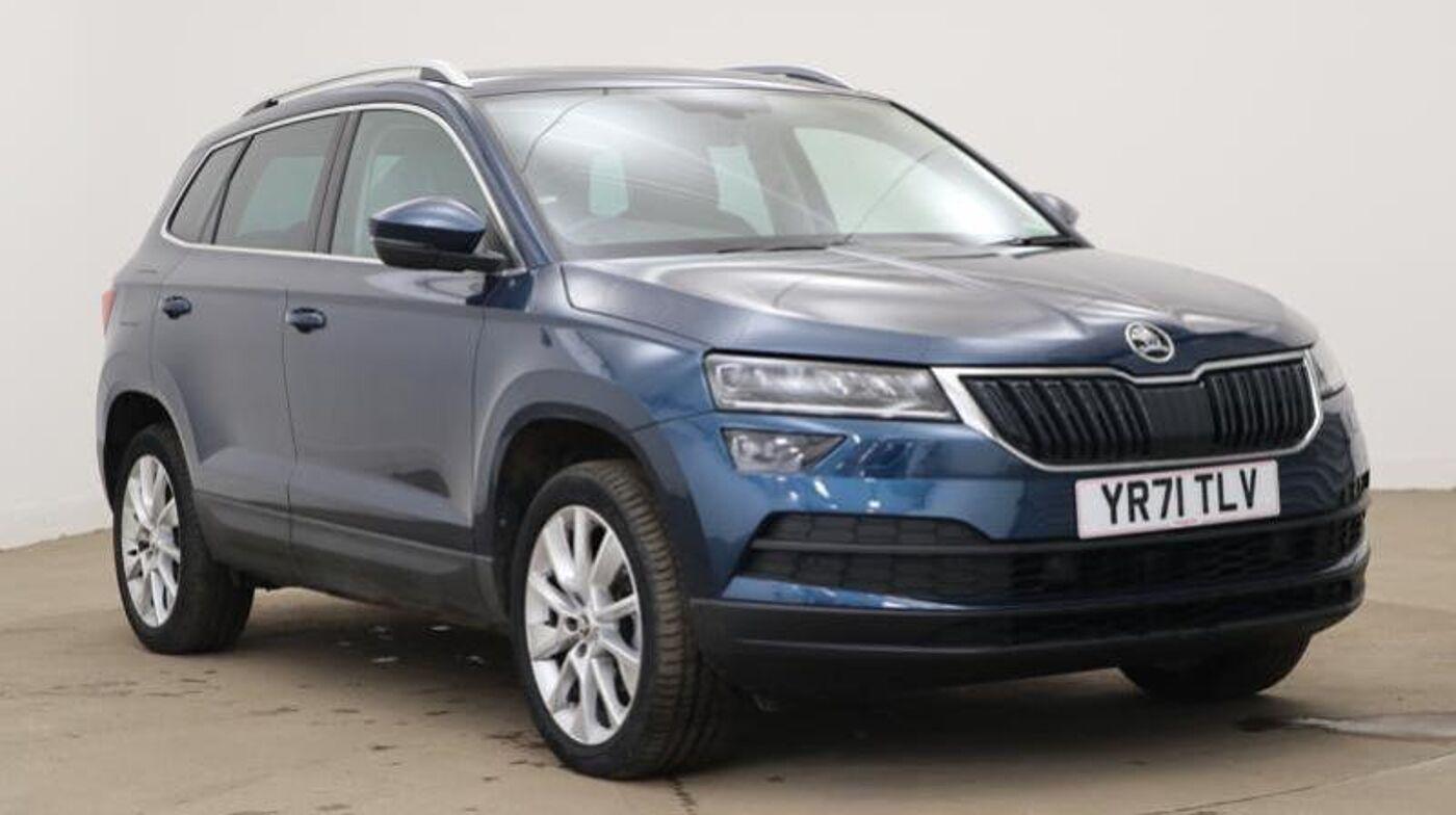 Main listing image - Skoda Karoq