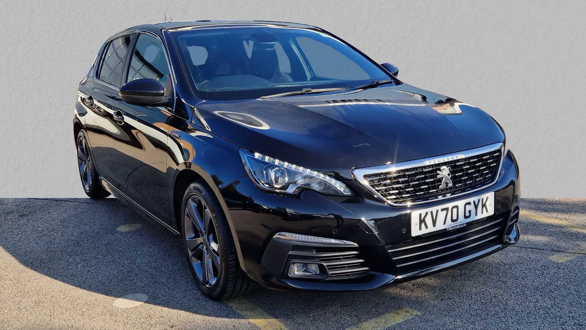 Main listing image - Peugeot 308