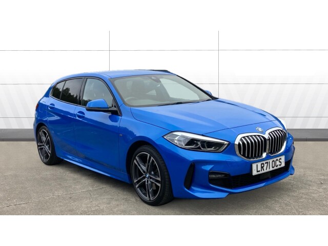 Main listing image - BMW 1 Series