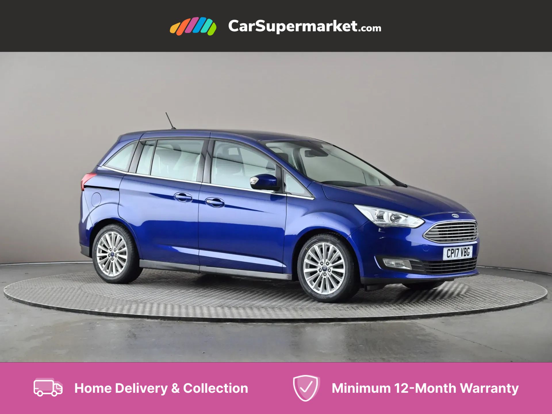 Main listing image - Ford Fiesta