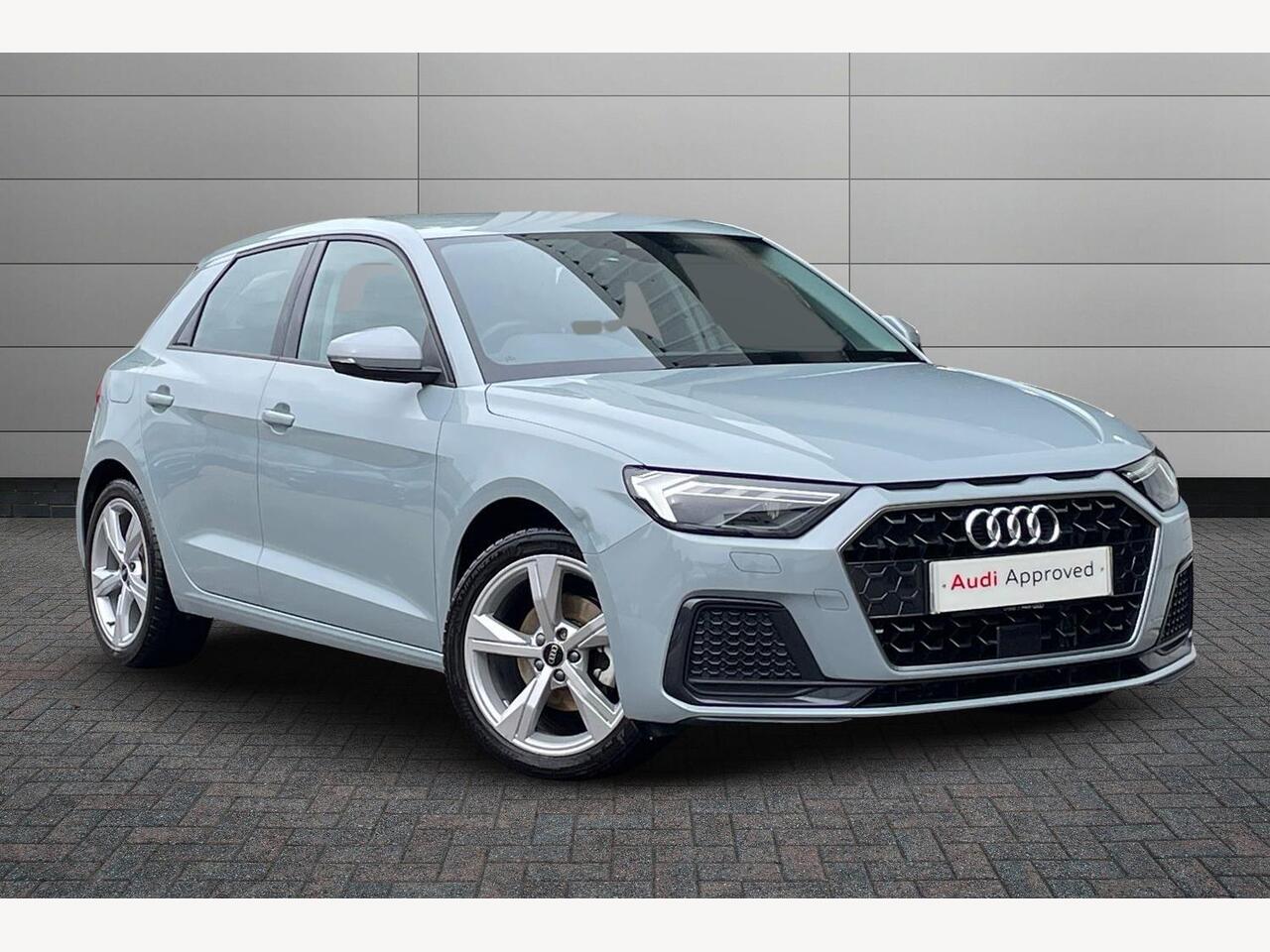 Main listing image - Audi A1