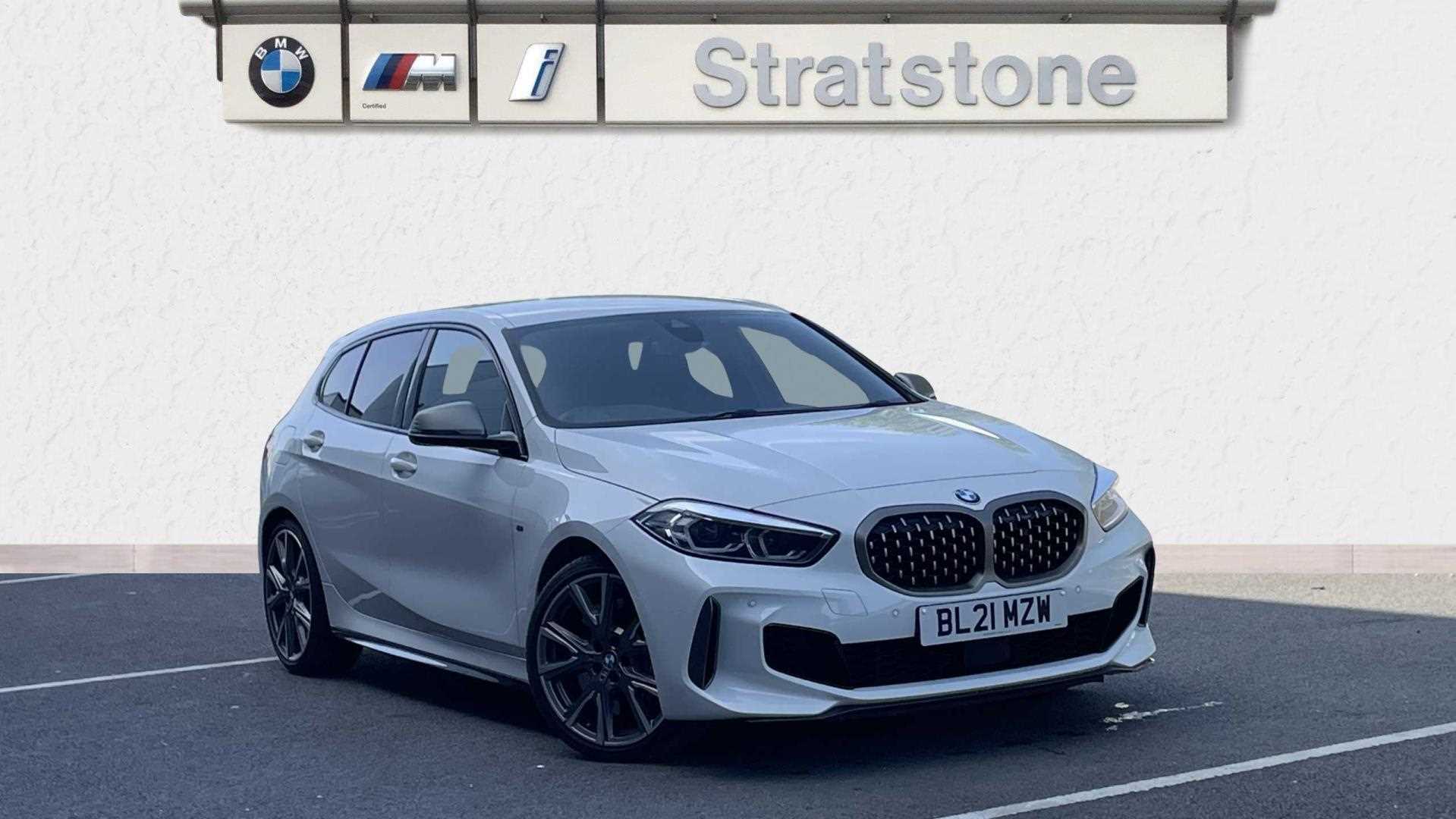 Main listing image - BMW 1 Series