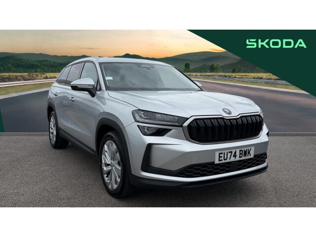 Main listing image - Skoda Kodiaq
