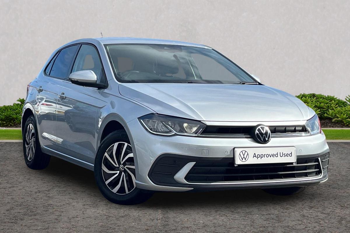 Main listing image - Volkswagen Polo