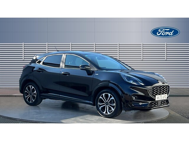 Main listing image - Ford Puma