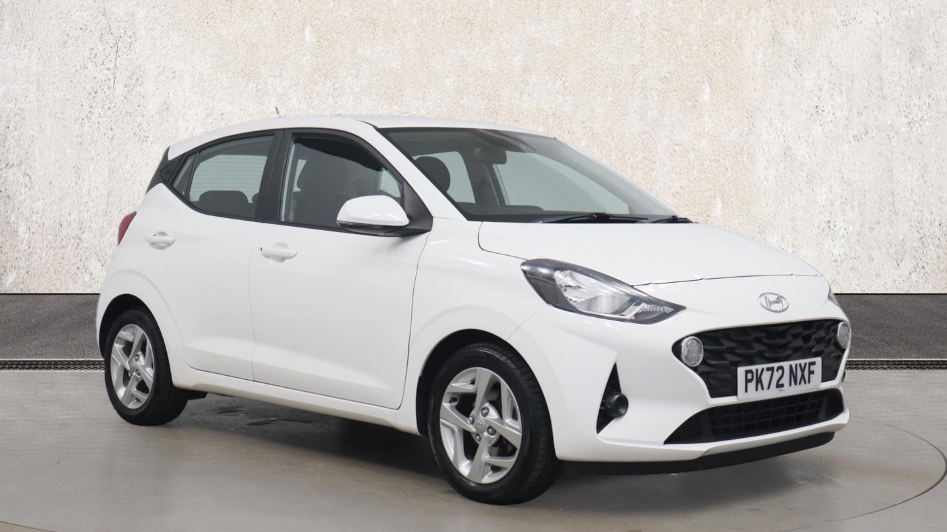 Main listing image - Hyundai i10