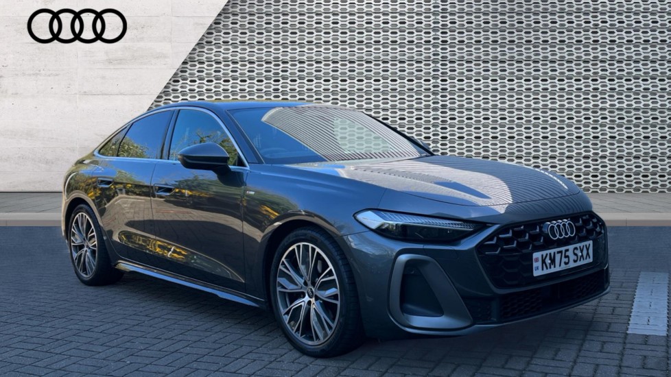 Main listing image - Audi A5