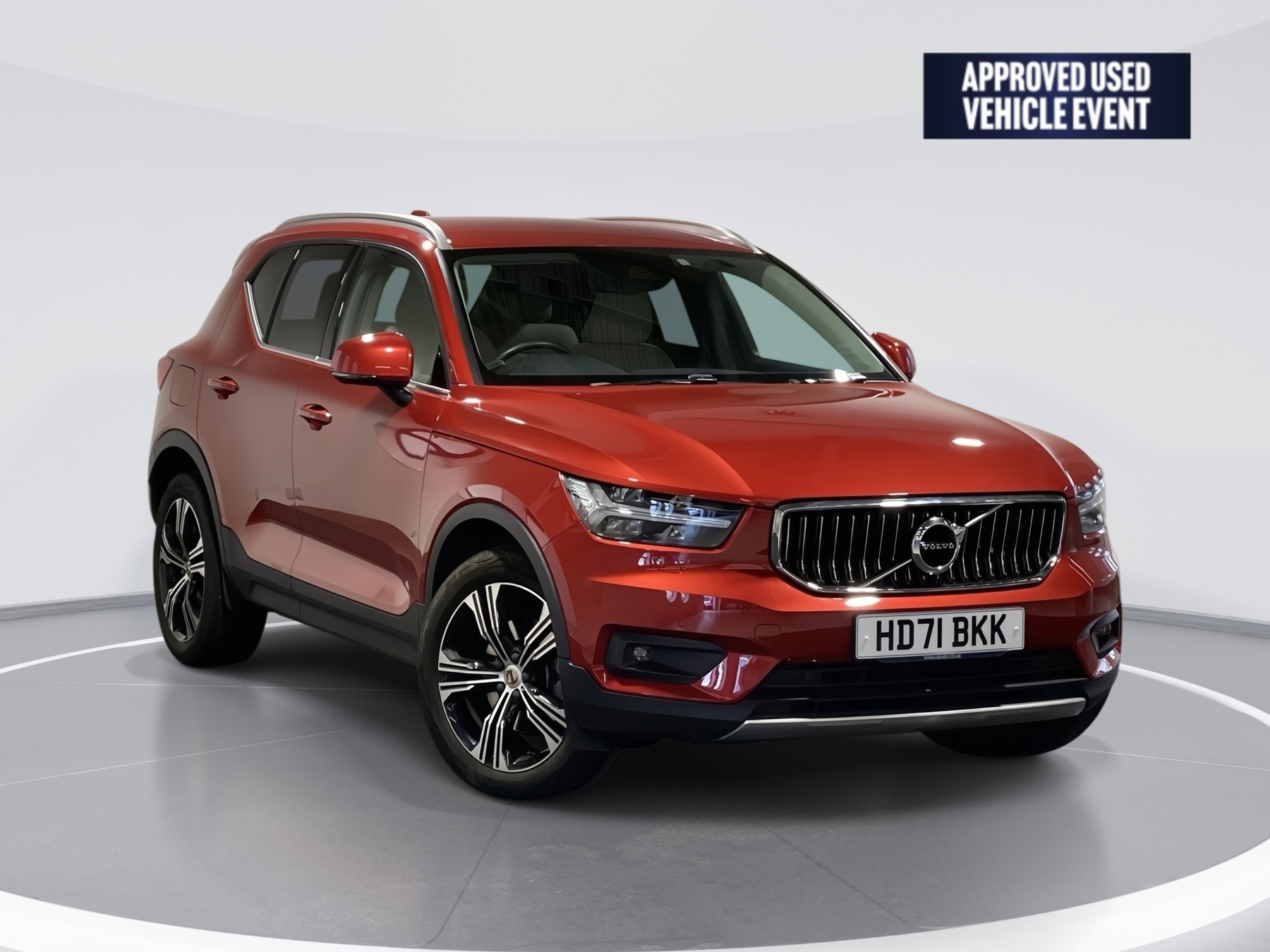 Main listing image - Volvo XC40