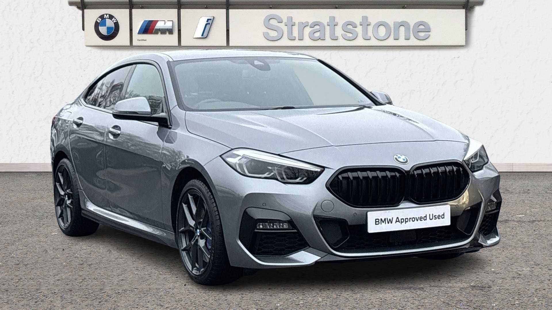 Main listing image - BMW 2 Series Gran Coupe