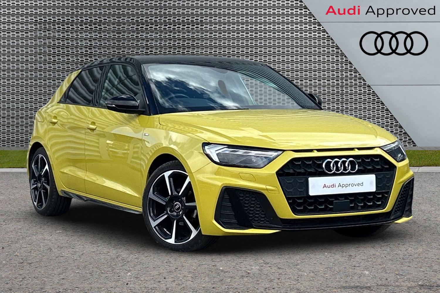 Main listing image - Audi A1