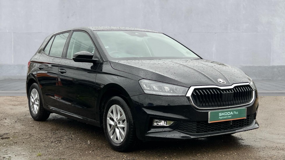 Main listing image - Skoda Fabia