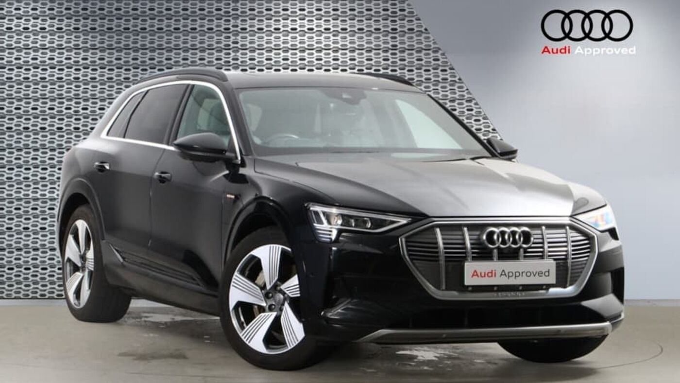 Main listing image - Audi e-tron