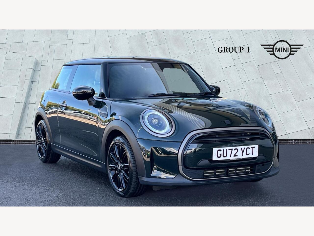 Main listing image - MINI Hatchback