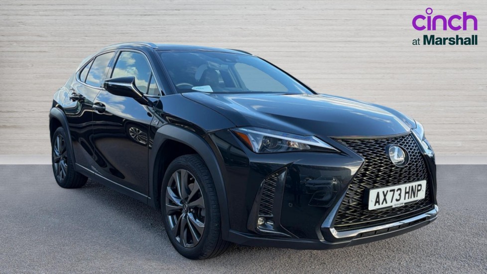 Main listing image - Lexus UX