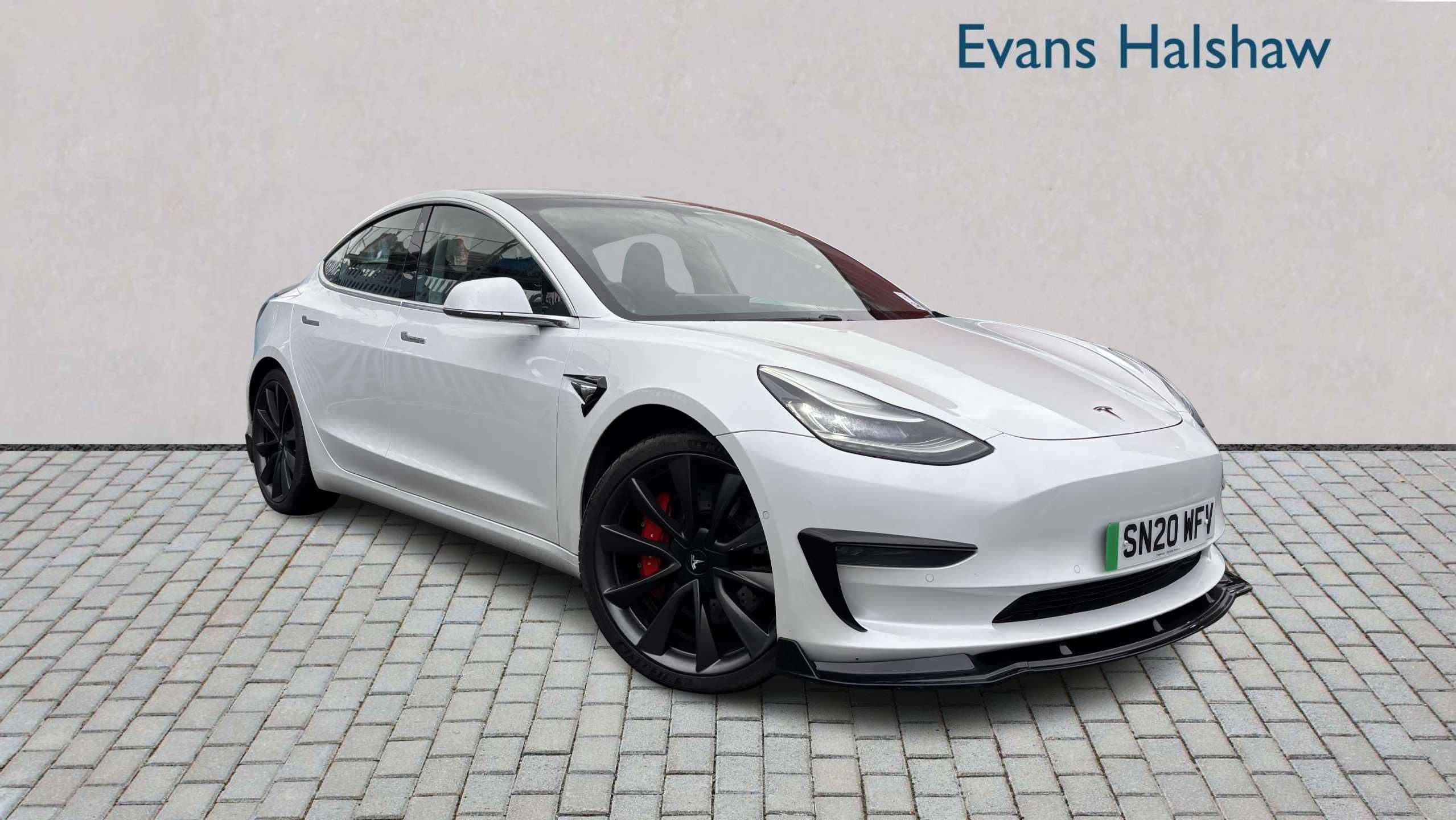 Main listing image - Tesla Model 3