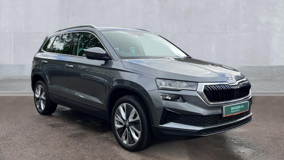 Main listing image - Skoda Karoq