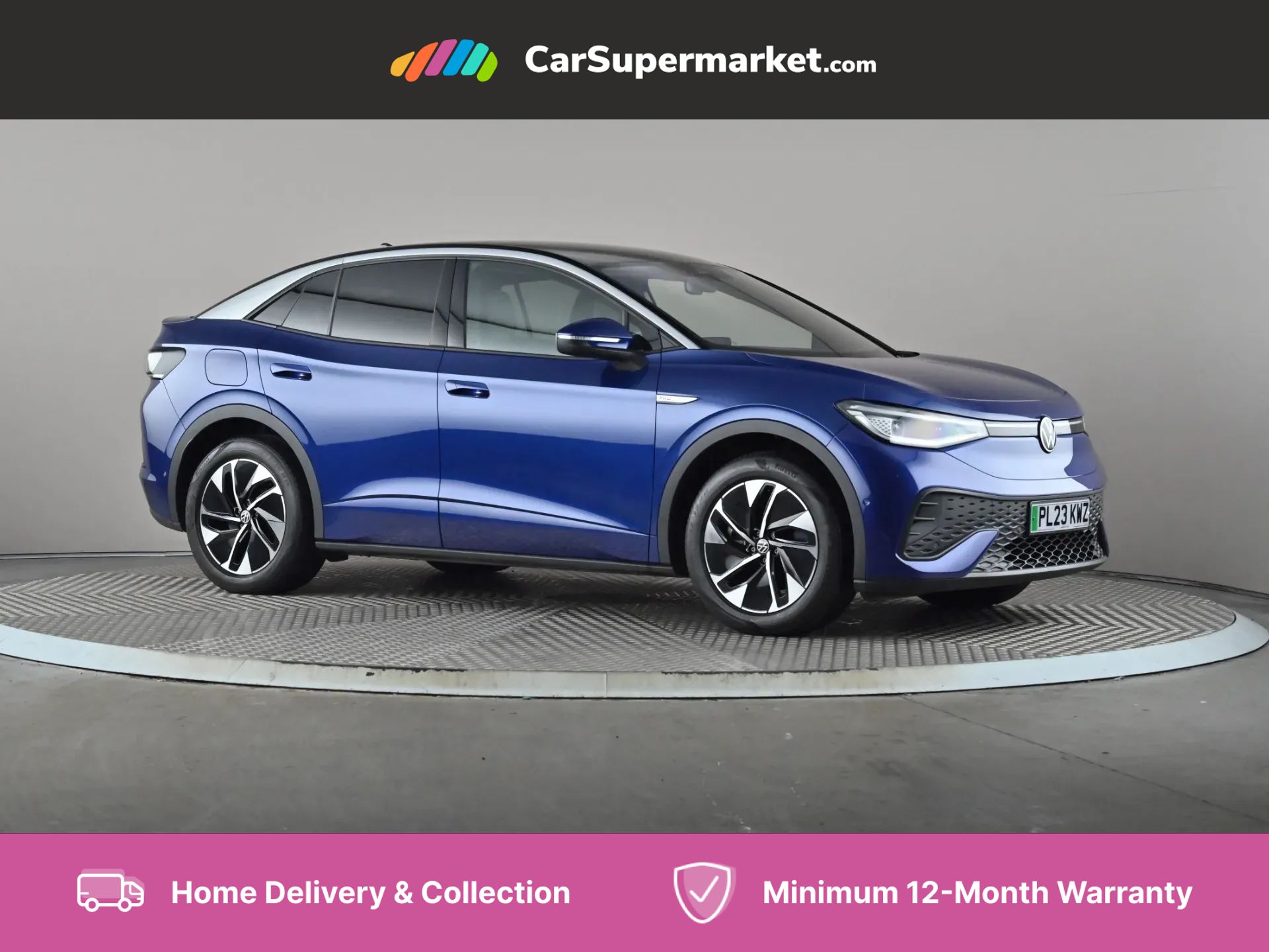 Main listing image - Volkswagen ID.5