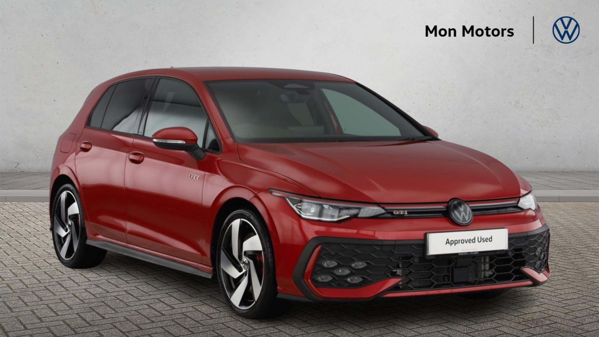 Main listing image - Volkswagen Golf