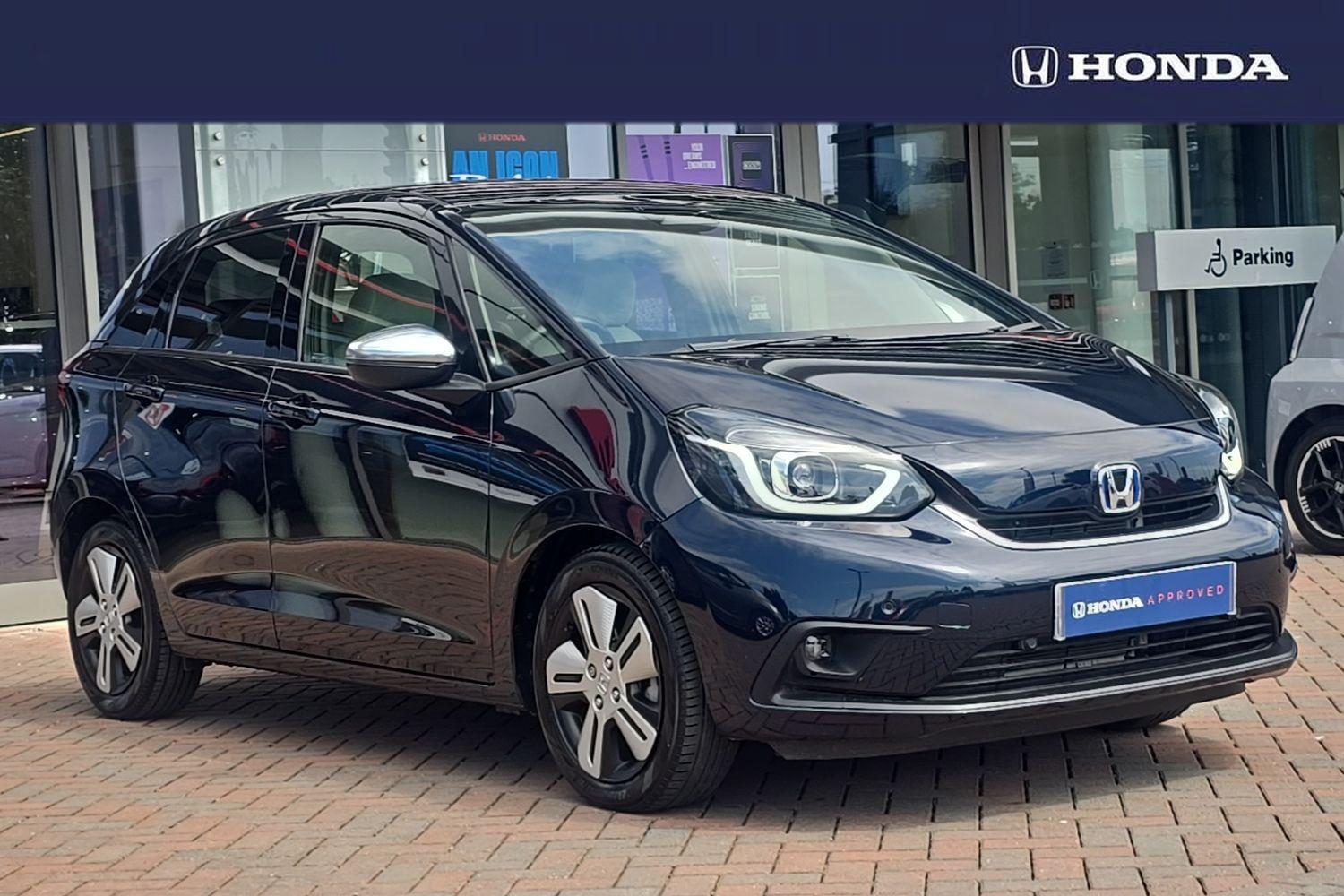Main listing image - Honda Jazz