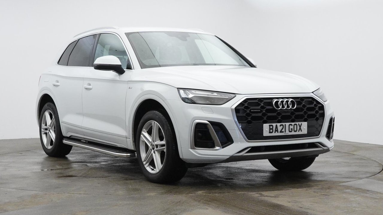 Main listing image - Audi Q5