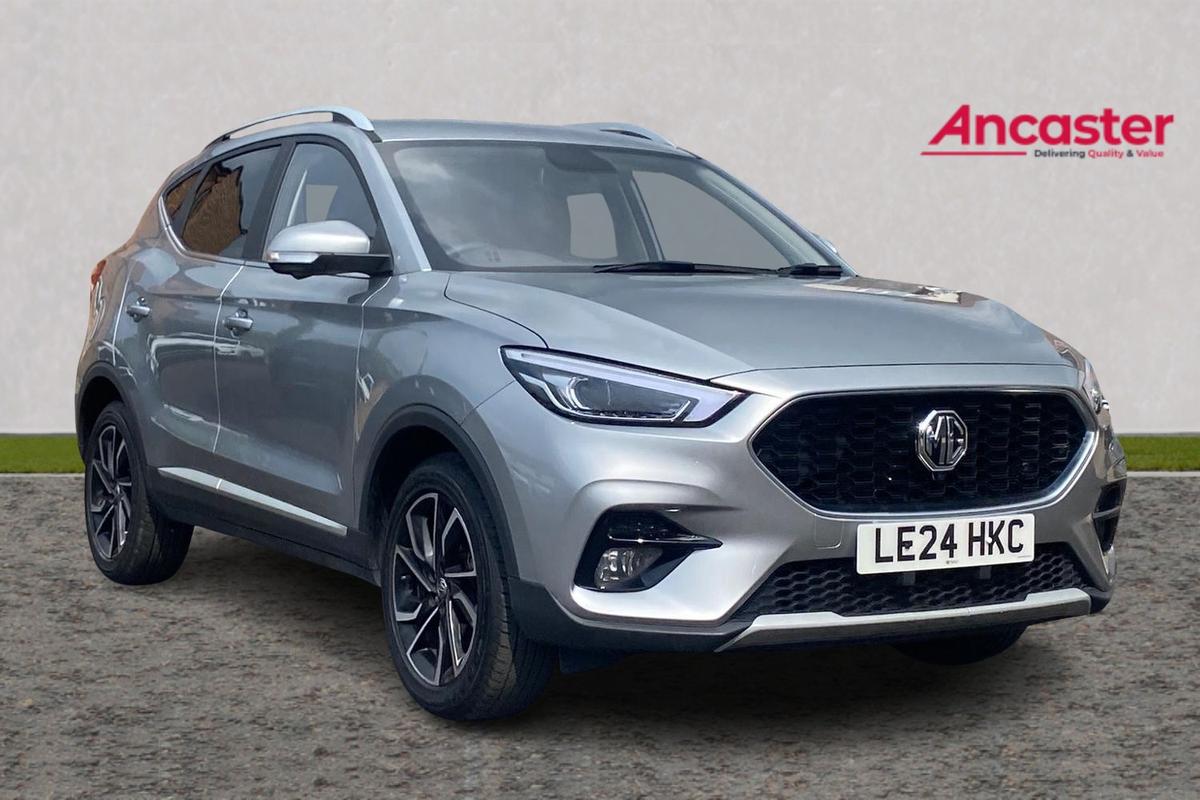 Main listing image - MG ZS