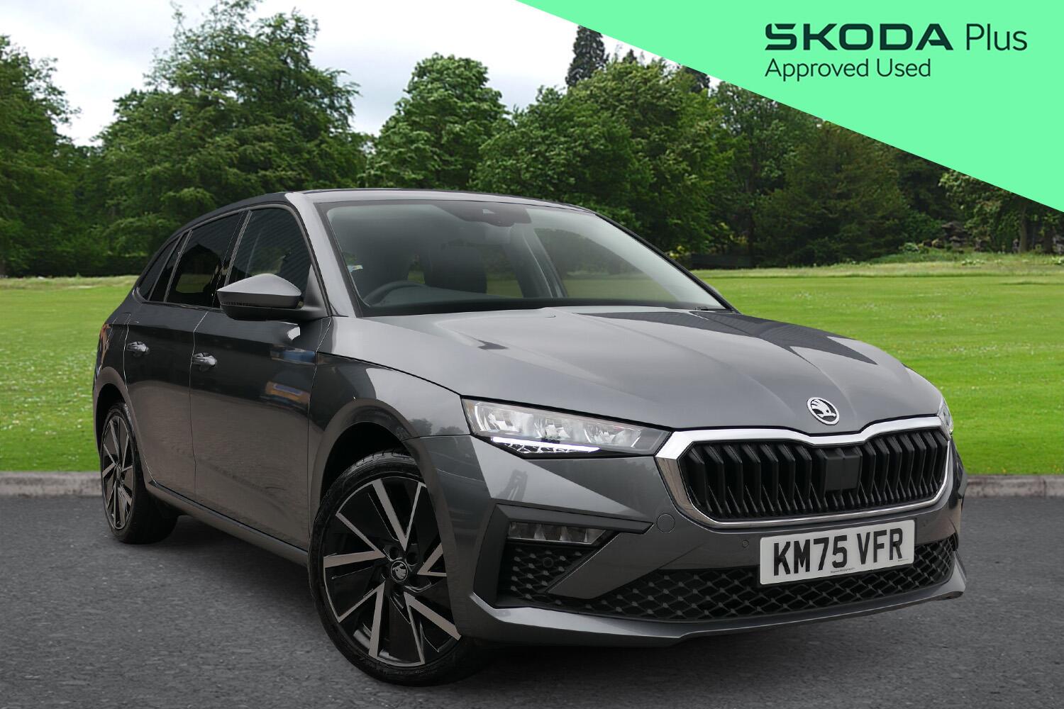 Main listing image - Skoda Scala