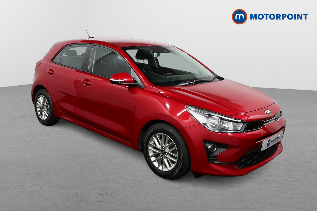 Main listing image - Kia Rio