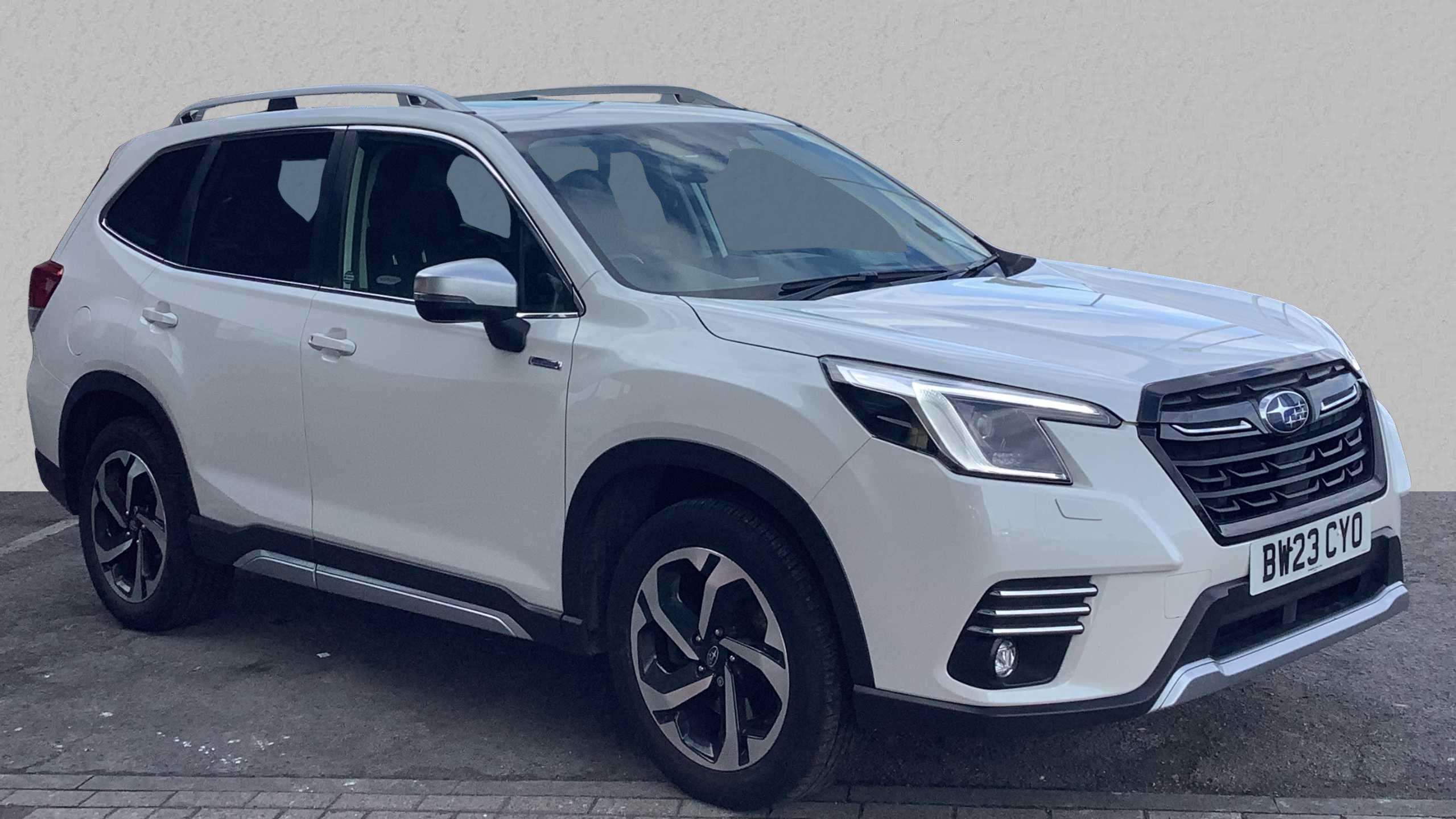 Main listing image - Subaru Forester