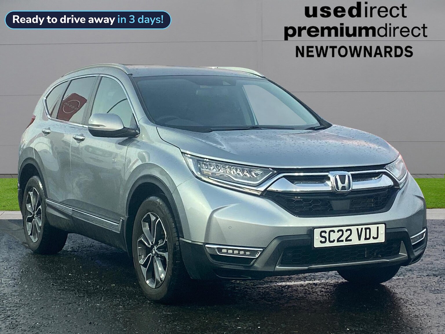 Main listing image - Honda CR-V