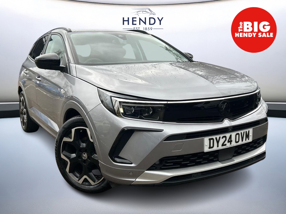 Main listing image - Vauxhall Grandland