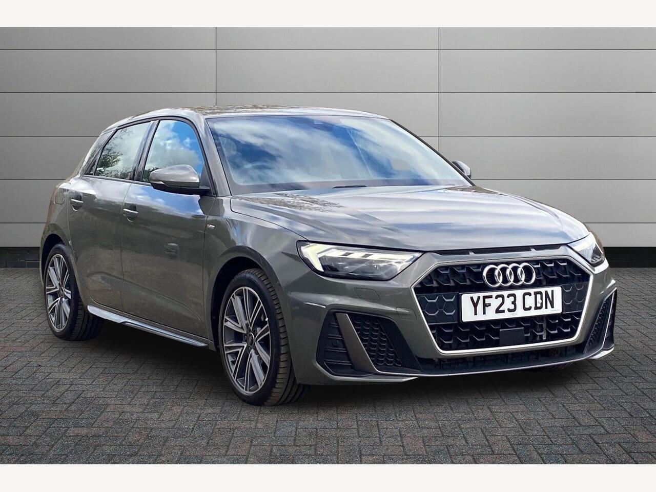 Main listing image - Audi A1
