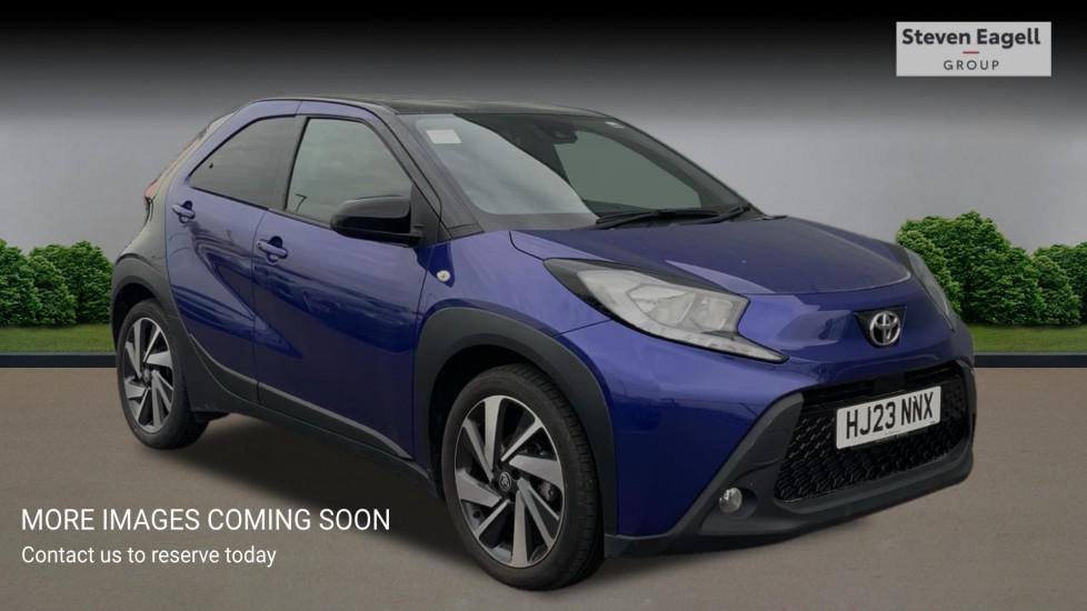 Main listing image - Toyota Aygo X