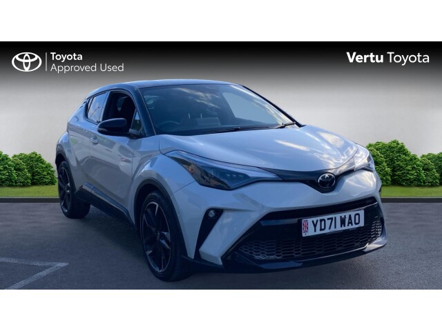 Main listing image - Toyota C-HR