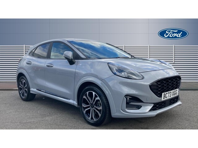 Main listing image - Ford Puma