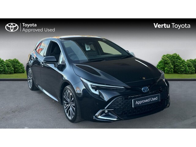 Main listing image - Toyota Corolla