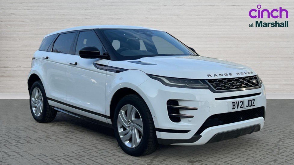 Main listing image - Land Rover Range Rover Evoque