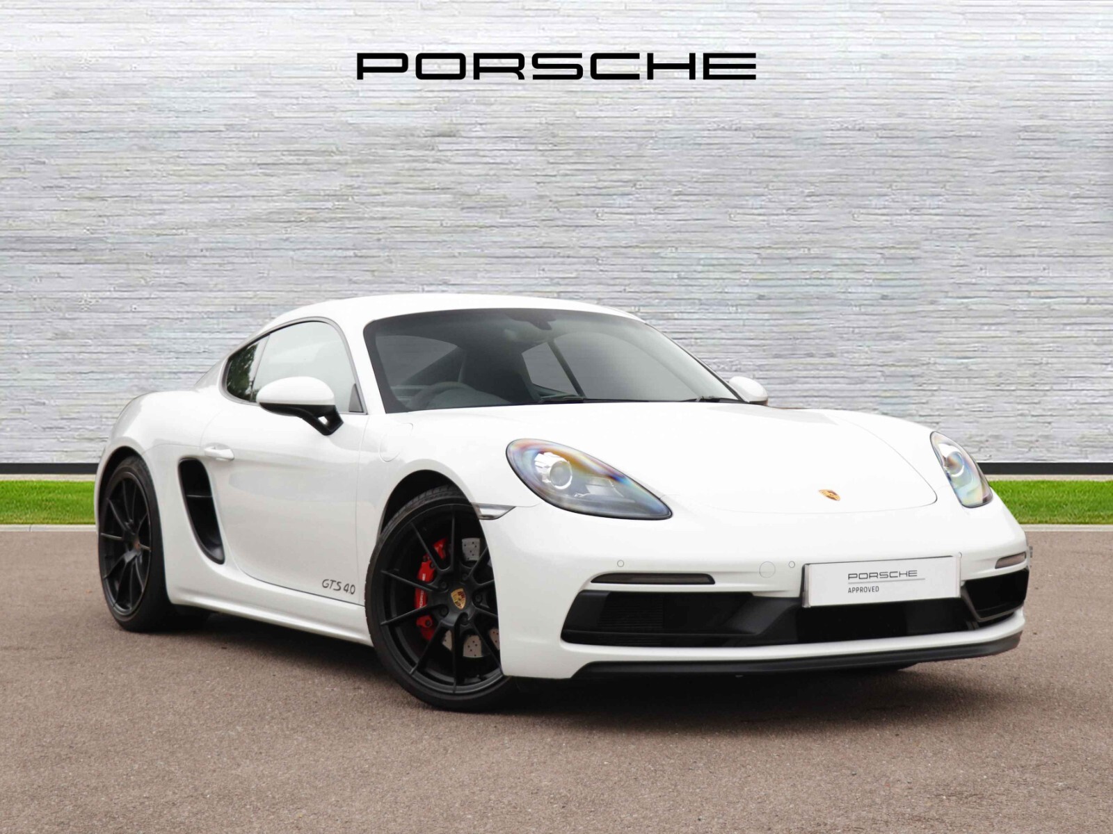 Main listing image - Porsche Cayman