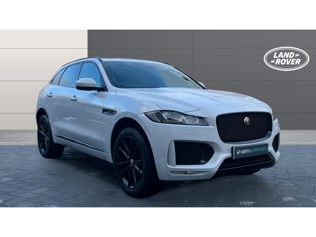 Main listing image - Jaguar F-Pace