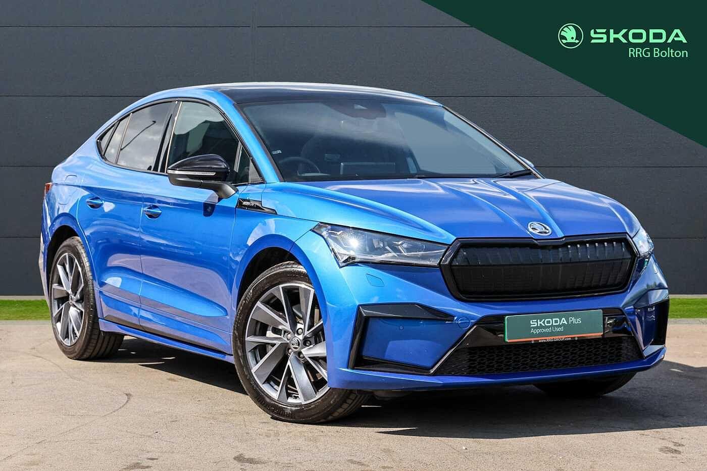 Main listing image - Skoda Enyaq
