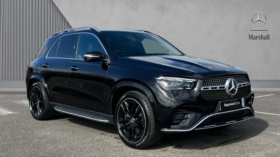 Main listing image - Mercedes-Benz GLE